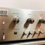 آمپلیفایر آکایی akai aa-5500