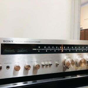 آمپلیفایر سونی sony str-2800(1976-78)