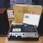 دک کاست سونی sony tc-121