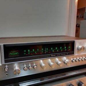 آمپلیفایر سنسویی Sansui 771