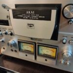 ریل آکایی AKAI GX-630d