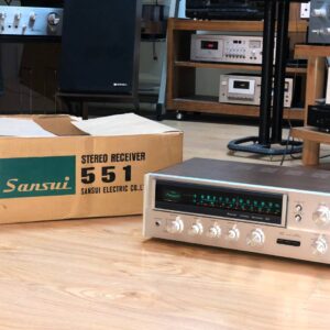 آمپلی فایر سنسویی Sansui551