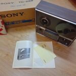 ریل سونی SONY Tc-266