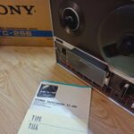 ریل سونی SONY Tc-266