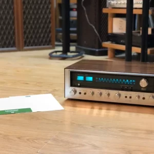 آمپلی فایر سنسویی Sansui 5050