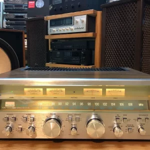 آمپلی فایر سنسویی Sansui G-6000