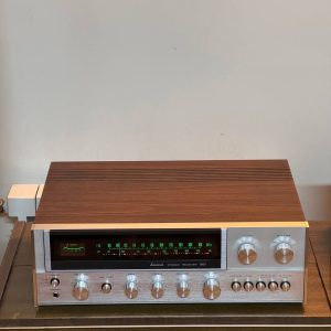 آمپلی فایر سنسویی Sansui661