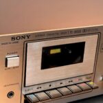 دک‌کاست سونی SONY TC-186SD