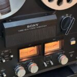 ریل سونی SONY TC-399