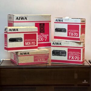 ست آپ آیوا AIWA mx-70