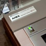 دک‌کاست آیوا AIWA AD-1800