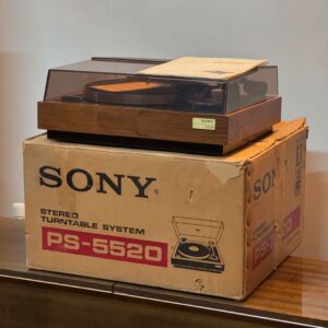 گرام سونی Sony PS-5520