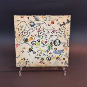 صفحه گرامافون 33 دور لد زپلین Led Zeppelin – Led Zeppelin III