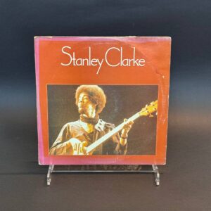 صفحه گرامافون 33 دور استنلی کلارک Stanley Clarke