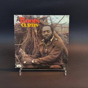 صفحه گرامافون 33 دور Curtis Mayfield – Roots