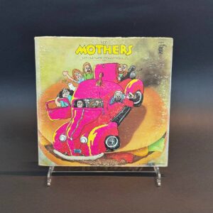 صفحه گرامافون 33 دور The Mothers – Just Another Band From L.A.