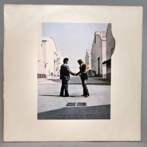 صفحه گرامافون 33 دور پینک فلوید pink floyd wish you were here