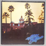 صفحه گرام گروه ایگلز آلبوم هتل کالیفرنیا eagles hotel california