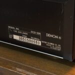 سی‌دی پلیر دنون Denon DCD-595