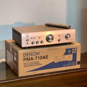 آمپلی‌فایر دنون Denon pam-710ae