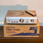 آمپلی‌فایر دنون Denon pam-710ae