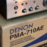 آمپلی‌فایر دنون Denon pam-710ae