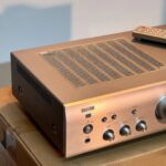 آمپلی‌فایر دنون Denon pam-710ae