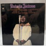 صفحه گرامافون "Mahalia Jackson - Welcome to Europe"