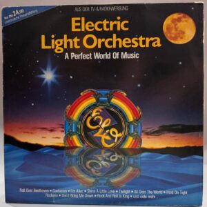 صفحه گرامافون "Electric Light Orchestra" (ELO)