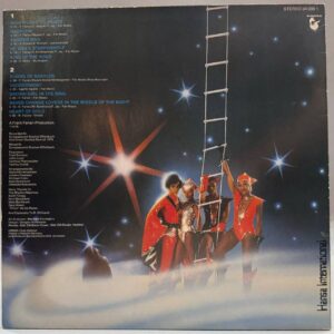 صفحه گرامافون "Nightflight to Venus" از گروه Boney M.