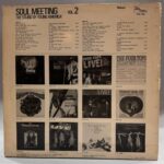 صفحه گرامافون "Soul Meeting Vol. 2"