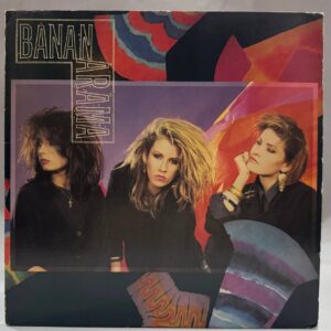 صفحه گرامافون "Banana Arama" از گروه Bananarama