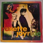 صفحه گرامافون "Joyride" از گروه Roxette