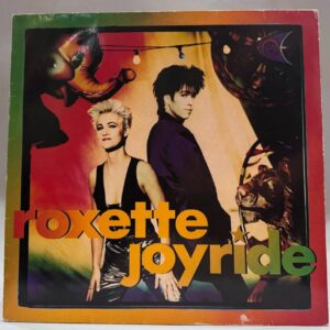 صفحه گرامافون "Joyride" از گروه Roxette