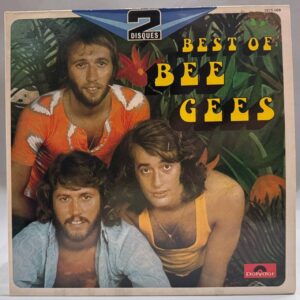 صفحه گرامافون "Best of the Bee Gees"