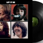 صفحه گرامافون The Beatles: Let It Be