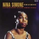 صفحه گرامافون Nina Simone: My Baby Just Cares For Me