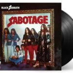 صفحه گرامافون Black Sabbath: Sabotage