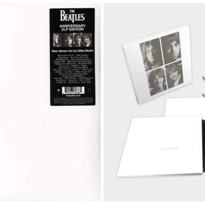 صفحه گرامافون The Beatles: The White Album (50th Anniversary Edition, Deluxe Edition)