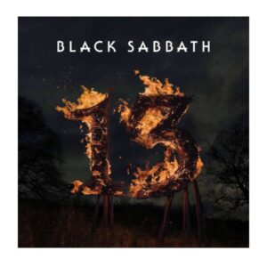 صفحه گرامافون Black Sabbath: 13