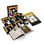 صفحه گرامافون Black Sabbath: Vol. 4 - Super Deluxe Edition (5LP) 2021 UK Vinyl Box Set