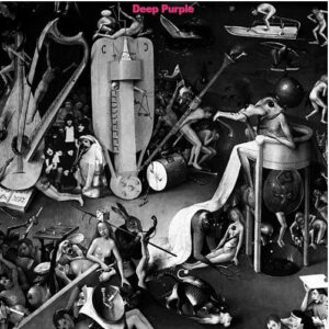 صفحه گرامافون Deep Purple: Deep Purple