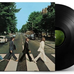 صفحه گرامافون The Beatles: Abbey Road