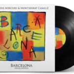 صفحه گرامافون Freddie Mercury & Montserrat Caballé: Barcelona (Special Edition)