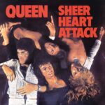 صفحه گرامافون Queen: Sheer Heart Attack