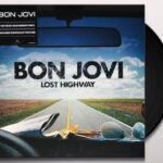 صفحه گرامافون Bon Jovi: Lost Highway