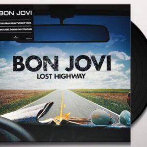 صفحه گرامافون Bon Jovi: Lost Highway