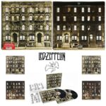 صفحه گرامافون Led Zeppelin: Physical Graffiti (Remastered 180g Vinyl 2LP)