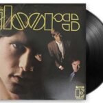 صفحه گرامافون The Doors: The Doors