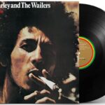 صفحه گرامافون "Catch a Fire" از Bob Marley & The Wailers